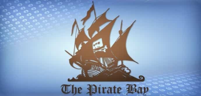 the pirate bay torrent site