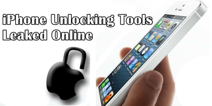 Hacker Leaks Cellebrite's iPhone unlocking tools online