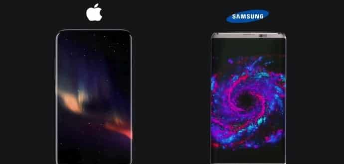 Galaxy S8 Vs iPhone 8: 7 Rumored Features For Both Samsung And Apple 2017 Smartphones