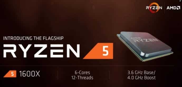 AMD’s Zen goes mainstream with Ryzen 5 processors
