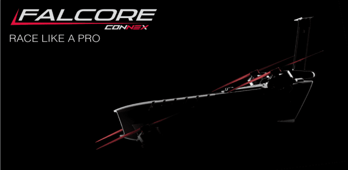 Become A Drone Ace Straight out of the Box with Amimon’s Racing Drone FALCORE
