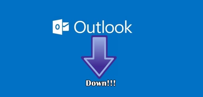 Microsoft's Outlook down, Skype and Xbox users facing trouble logging in