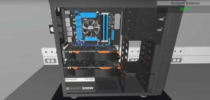 PC Building Simulator: Build Your Own PC And Sell It