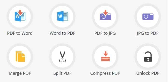 Work with document formats (Word, Excel, etc)