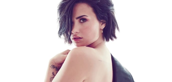 Singer and actress, Demi Lovato is the latest victim of celebgate 2.0