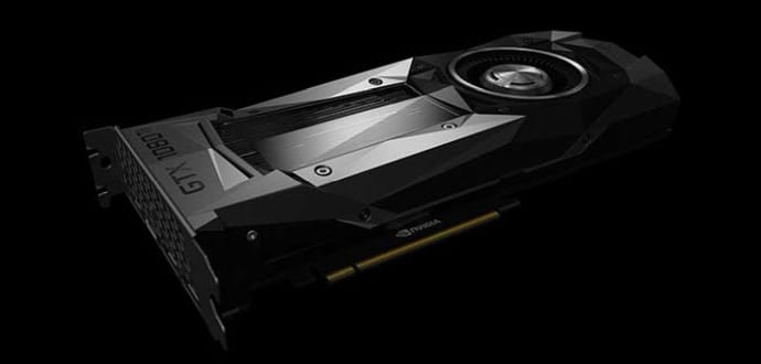 Nvidia launches the GeForce GTX 1080 Ti for $699, available starting March 5