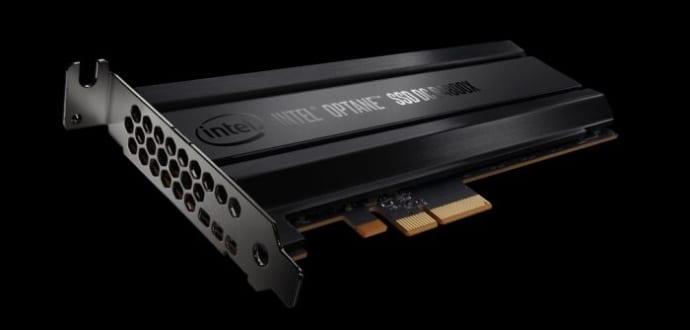 Intel's Optane SSD: 375GB can also be used as RAM
