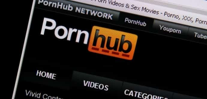 Somebody hacked a CCTV camera and leaked videos of couples making love on Pornhub