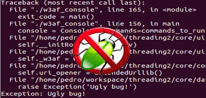 Application Bugs: Pernicious, But They Can Be Fixed