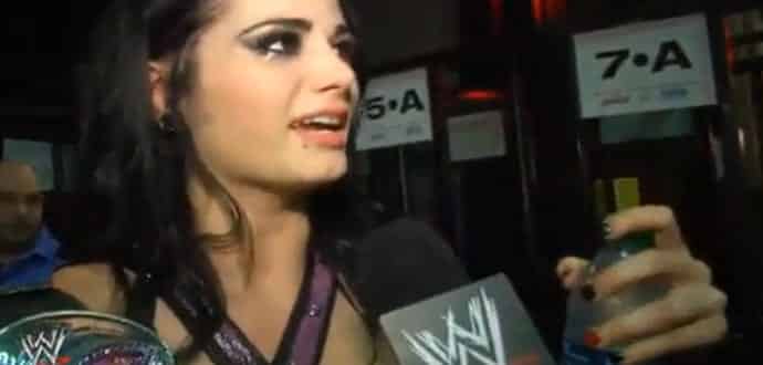 Fappening 2.0 : WWE Diva Paige Nude Photos And Sex Tape Video Leaked Online