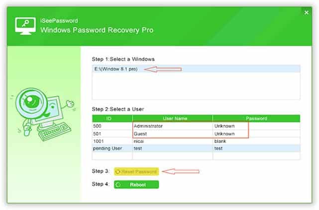 How To Reset Windows 10 Login Password If I Forgot    TechWorm - 29