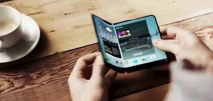 Samsung receives trademark on its foldable Galaxy X smartphone