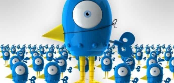 As many as 48 million or around 15% of Twitter accounts are bots