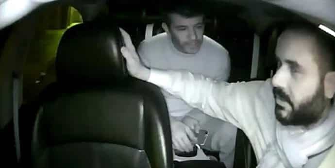 Watch: Uber CEO Having A Heated Arguement With Driver Over Decreasing Fares