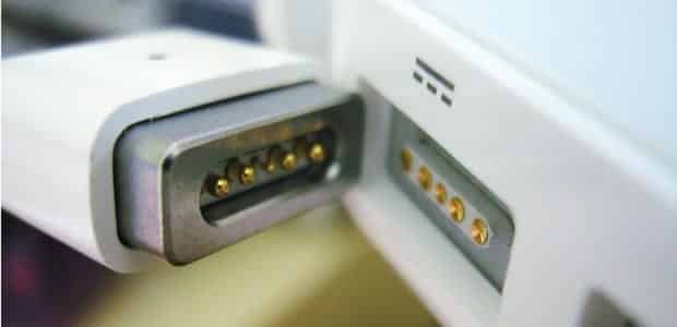 MagSafe connector