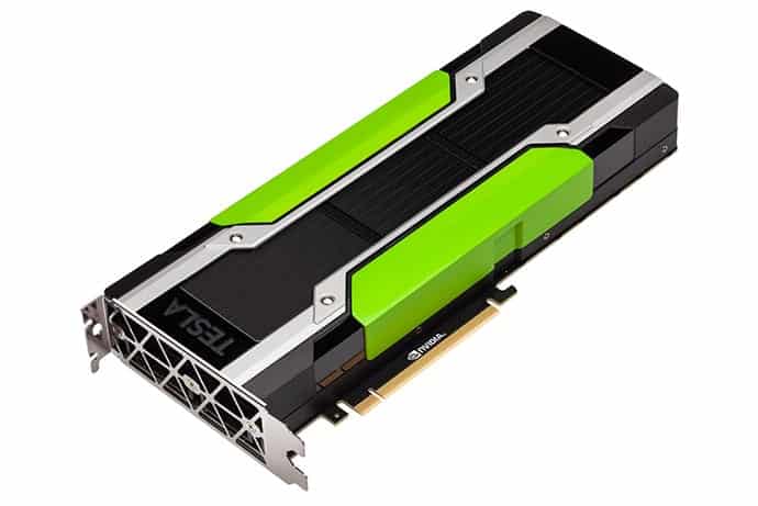 NVIDIA unveils its powerful PCIe HBM2-running GP100 Pascal GPU to the masses