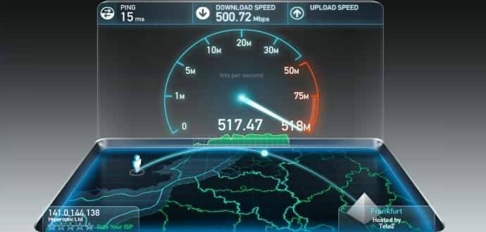 Top 5 Cities With Fastest Internet Speeds In The World And India