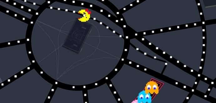 You Can Play Pac-Man On Google Maps Again