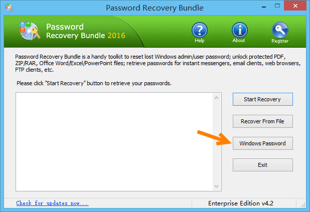 How to Recover Administrator Password in Windows 10  Windows 8 and Windows 7   TechWorm - 34