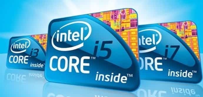 What is the difference between Intel's i3, i5 and i7 Processors ?