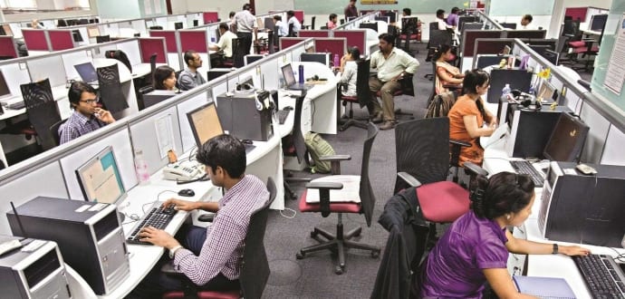 56,000 IT engineers to be laid off this year by top IT firms