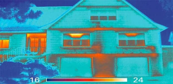 10 benefits of owning a thermal camera
