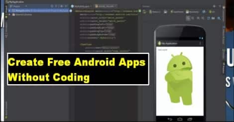 How To Create Free Android Apps Without Coding » TechWorm