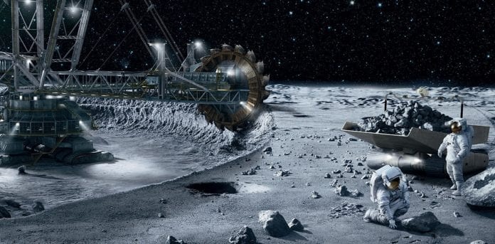 China To Send People To Catch Live Asteroids To Mine And Live there