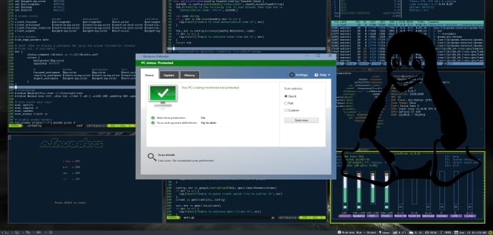 Hacker From Google Ports Windows Defender To Linux To Demonstrate New Tools Capabilities