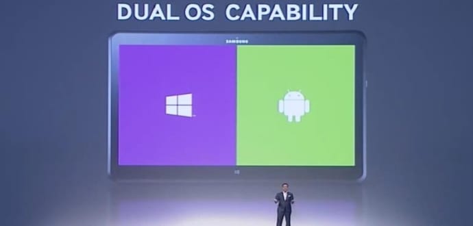 A Dual OS Smartphone Running Windows 10 Mobile And Android Is Here!!!