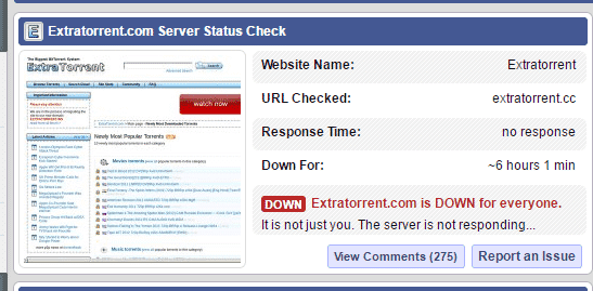 extratorrent .com