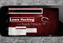 Learn How To Hack Using Your Android Smartphone