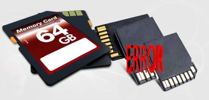 How to find out if SD card is corrupted or damaged