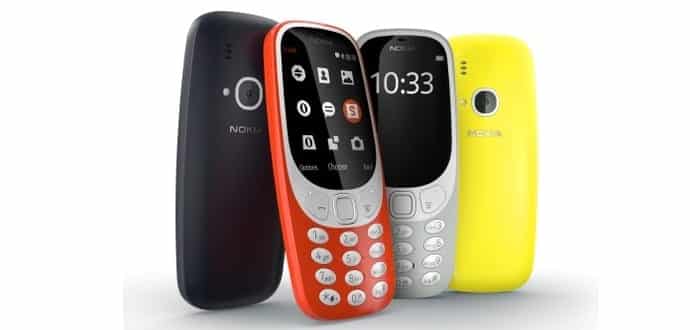 You can now grab the new Nokia 3310 on May 24