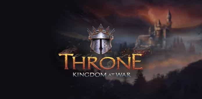 Plarium's new MMO strategy humdinger: Throne: Kingdom At War – A Battle To Conquer