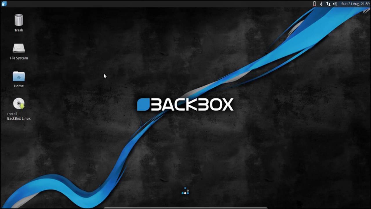 Favourite Operating Systems Of Hackers - BackBox