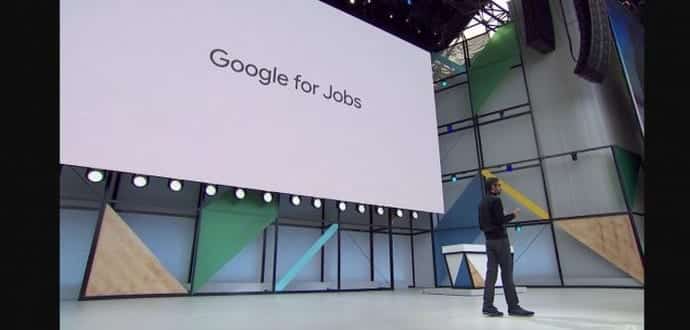 Google launches new job search feature