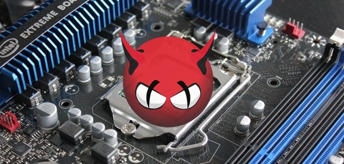 Malware using Intel's tool to evade firewall