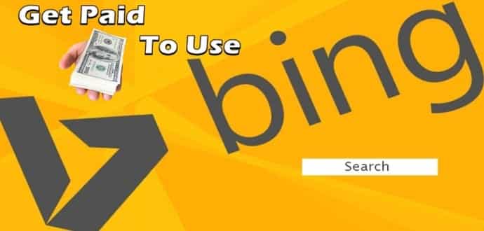 Microsoft Will Pay You To Use Bing Instead of Google Search