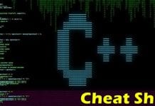 Ultimate C++ Programming Language Cheat Sheet
