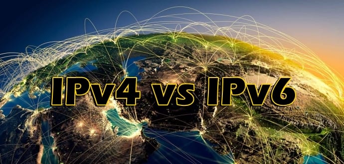 What's The Difference Between IPv4 and IPv6 ?