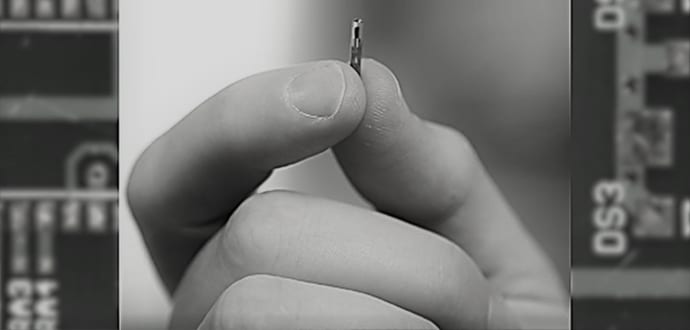 US Company Is Implanting Microchips in Its Employees