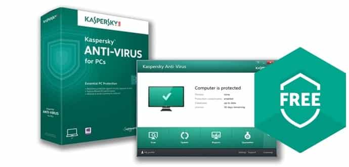 Kaspersky Anti vírus
