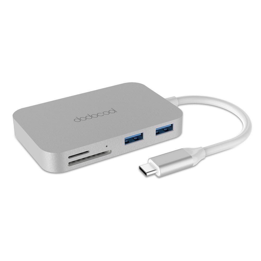  DC30 7-in-1 USB-C Hub