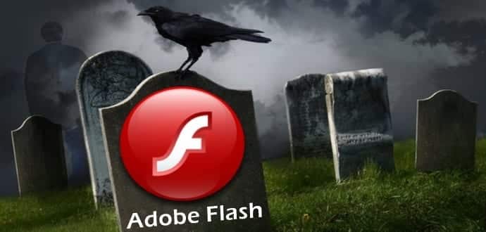 Adobe is finally killing off Flash