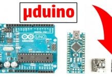 The World's Smallest Arduino Board 'µduino' Is Almost The Size Of A microSD Card