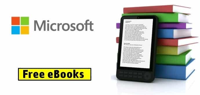 Microsoft’s annual giveaway of free eBooks is here!