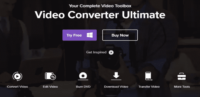 Wondershare Video Converter