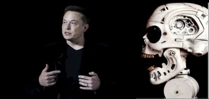 Elon Musk On AI