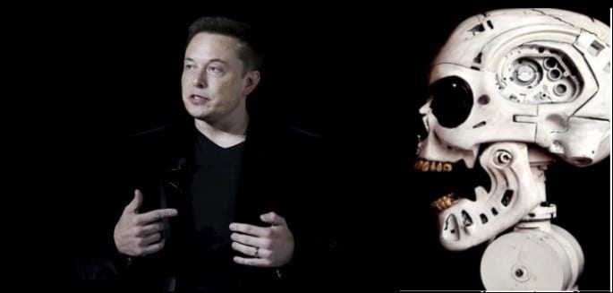 Elon Musk On AI